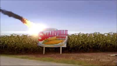 Sweetheart, we can't keep him. - Smallville