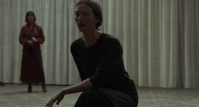 Sweetheart,
we rehearsed this piece - Suspiria