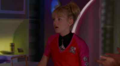 Sweetheart what if your tether broke - Zenon: Girl of the 21st Century