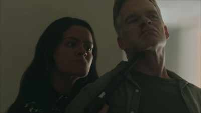 Sweetie, you are holding so
much hate in your heart. - The Rookie: Feds
