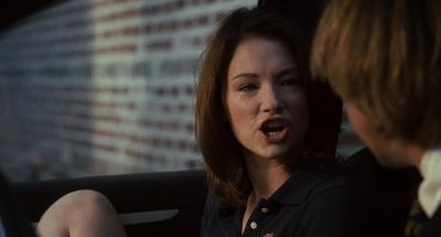 Sweetie you are not crazy - The Haunting of Molly Hartley