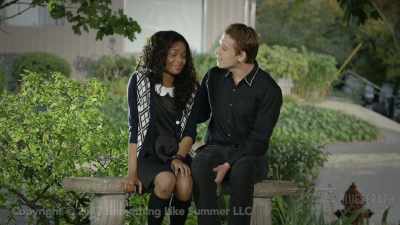 Sweetie as bad as you feel now, - Something Like Summer