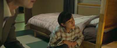 Sweetie, can you focus on the questions? - Innocent Witness