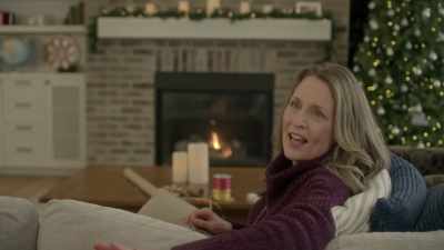 Sweetie, can you stop
by Sam's this week - Meeting Mr. Christmas