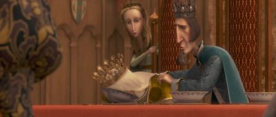 Sweetie Darling - The Tale of Despereaux