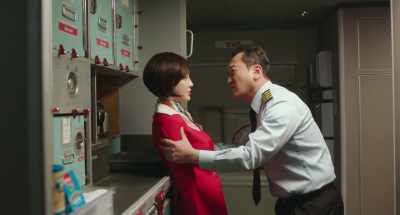 Sweetie, I was really scared. - Okay! Madam
