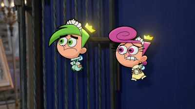 Sweetie, I'm afraid - The Fairly OddParents: Fairly Odder