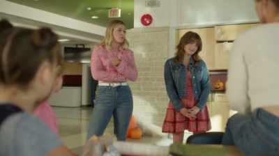 - Sweetie.
- Okay, guys - Bring It On: Cheer Or Die