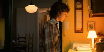 Sweetie, really, it's just the wiring. - Stranger Things