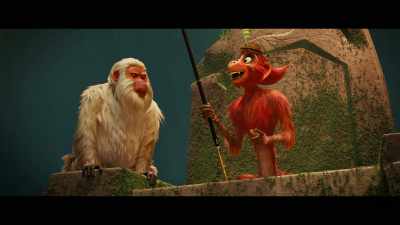 Sweetie - The Monkey King