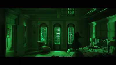 Sweetie... - The Fall of the House of Usher