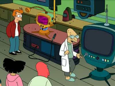Sweetie? - Futurama