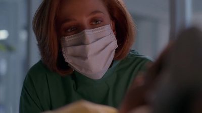 Sweetie, - The X-Files