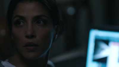 Sweetie, you scared me. - Ransom