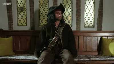 SWEETLY: Frank's on his way. - Shakespeare & Hathaway - Private Investigators