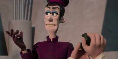 [sweetly] Why, Reginald,
this is all very sudden. - Chicken Run: Dawn of the Nugget