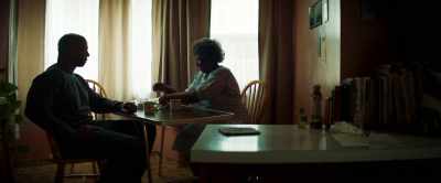 - Sweet's just fine, Gram.
- Yeah. [chuckles] - John Henry
