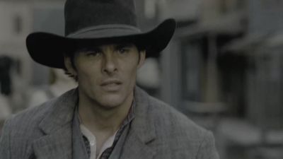 Sweetwater was never home
to begin with, Teddy. - Westworld