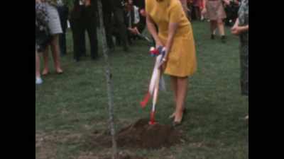 [Sweig] When she talks
about urban poverty, - First Ladies
