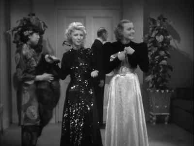 - Swell, isn't it?
- Marvelous. - Marked Woman