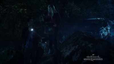 Swerving off the road and crashed into
the rocks without even trying to break. - Chronicle Mysteries: Recovered
