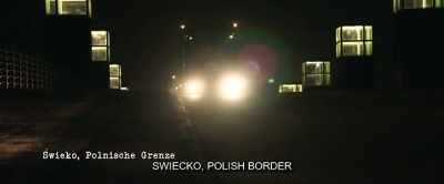 SWIECKO, POLISH BORDER - Hot Dog