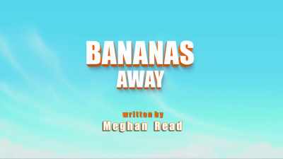 [Swift] "Bananas Away." - Top Wing