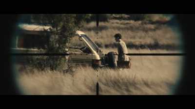 Swift didn't kill the couple
I found on the scrublands. - Scrublands