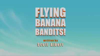 [Swift] "Flying Banana Bandits." - Top Wing