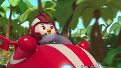[Swift] Heads up, Rod!
Monkey comin' at ya! - Top Wing