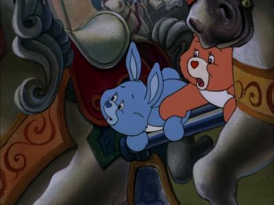 Swift Heart are you all right - The Care Bears Movie