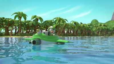 Swift, next time you
take me for a ride, - Top Wing