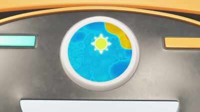 [Swift]
Okay. I found the coldest spot. - Top Wing