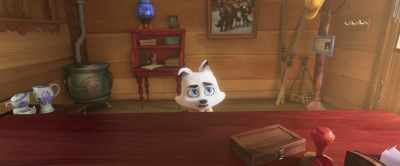 Swifty, how have I put this
repeatedly in the past? - Arctic Dogs