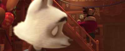 - Swifty, what are you doing here?
- What's going on? - Arctic Dogs