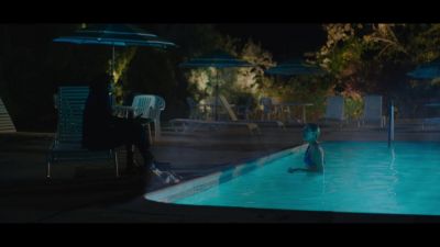 Swim with me. - The Watcher