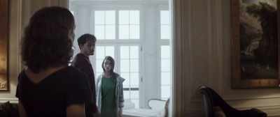 Swimfan over there
isn't gonna have - Thoroughbreds