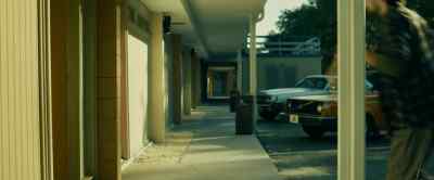 (SWIMMER SCREAMS) - The Man in the White Van