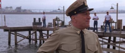 Swimmin' don't got dick shit to do with deep sea divin' - Men of Honor