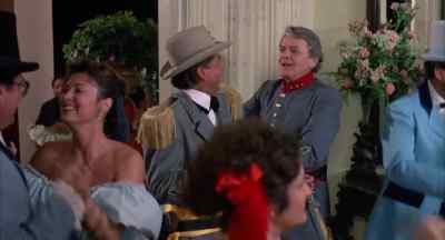 Swine... !
Darryl, are you having a good time? - Fletch Lives