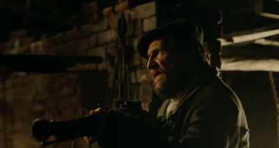 - Swine!
- Please, - Errementari: The Blacksmith and the Devil