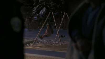[swing creaking] - The Bad Orphan