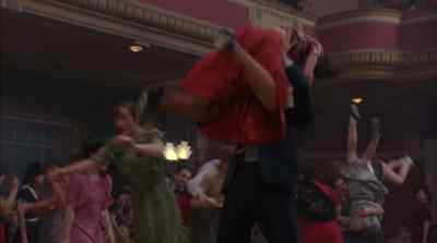 SWING LINE ! - Swing Kids