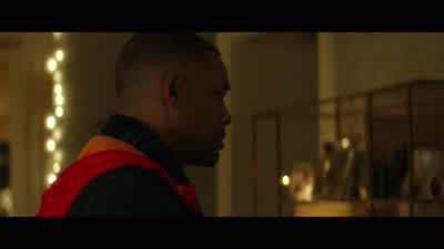 Swing me faster. - Collateral Beauty