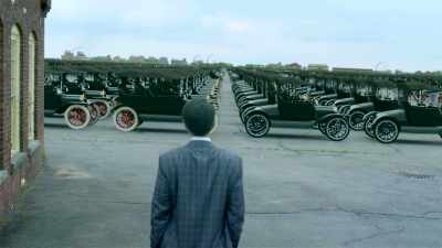 (swing music) - The Cars That Made America