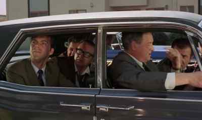 Swing on back to that garage, Forbes.
We got 'em now. - The Million Dollar Duck