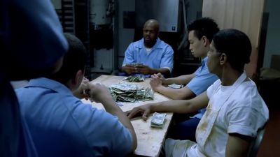 Swing me out, Bough! - Prison Break