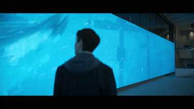 ♪ Swinging in the backyard ♪ - 3 Body Problem