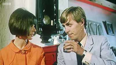 Swinging London it's been called, - Back in Time for Dinner