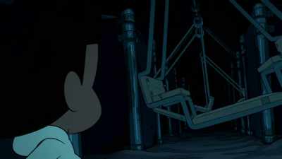 [swings clinking] - Craig Before the Creek